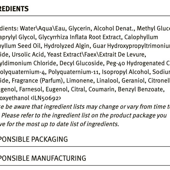 Aveda Men Pure-formance™ Liquid Pomade - Vegan Hair Styling Cream for Men - Picture 8 of 12